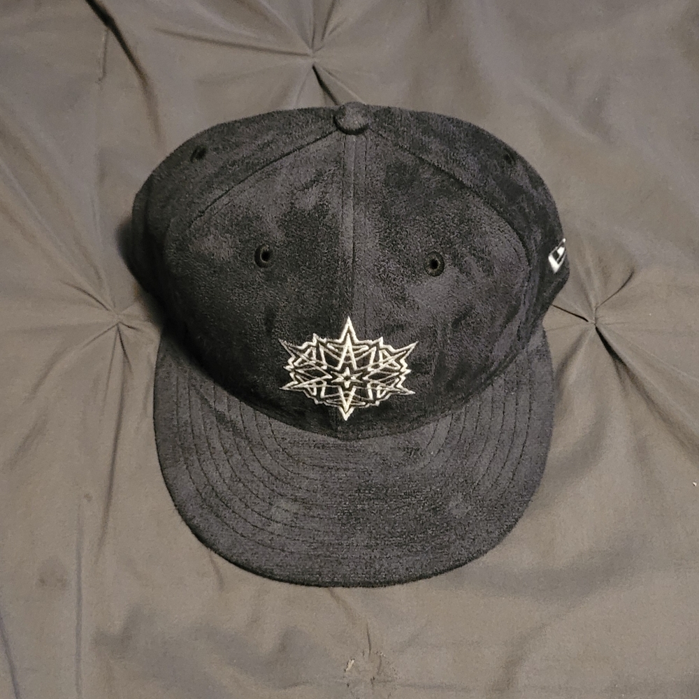 Rare Exclusive Dionic Worldwide Snowflake New Era 59Fifty - Size 7 1/2